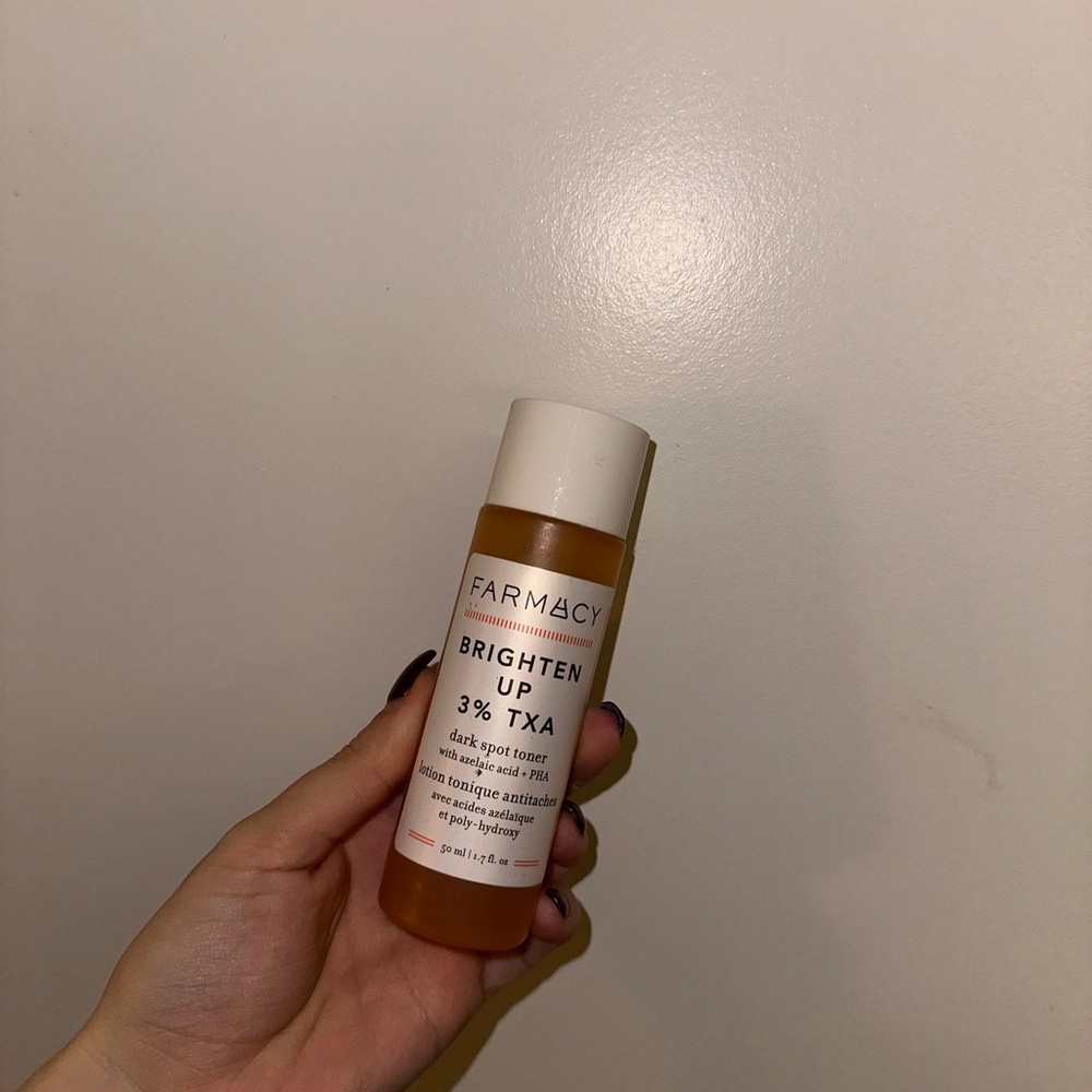 Farmacy Brighten Up Toner